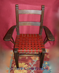 Imperial Monterey Chair